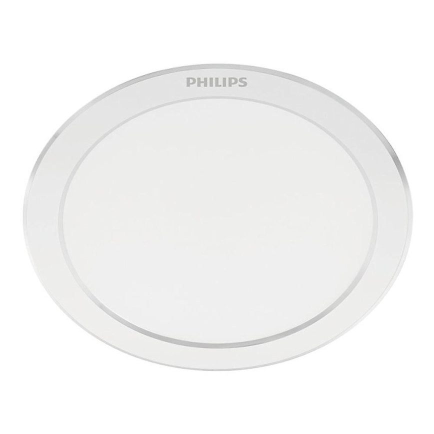 Philips - LED Iebūvējamais gaismeklis LED/13W/230V 3000K