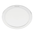 Philips - LED Iebūvējamais gaismeklis LED/13W/230V 4000K