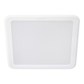 Philips - LED iebūvējamais griestu gaismeklis MESON LED/13W/230V 4000K 14x14 cm