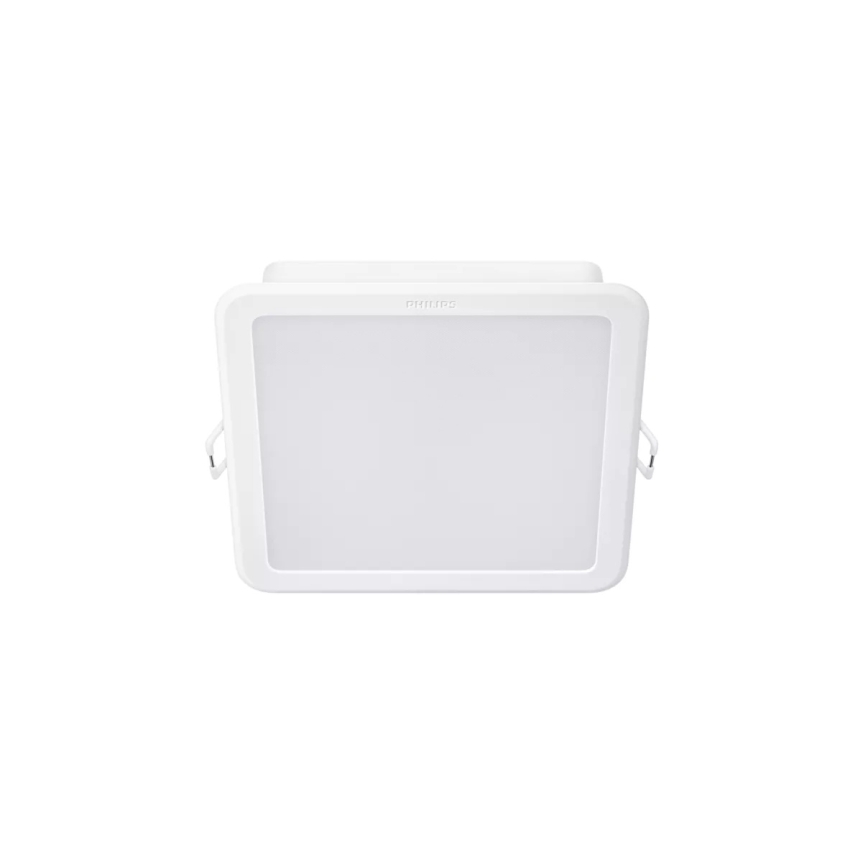 Philips - LED iebūvējamais griestu gaismeklis MESON LED/13W/230V 4000K 14x14 cm