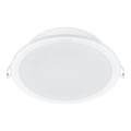 Philips - LED iebūvējamais griestu gaismeklis MESON LED/9W/230V 4000K Ø 12,5 cm