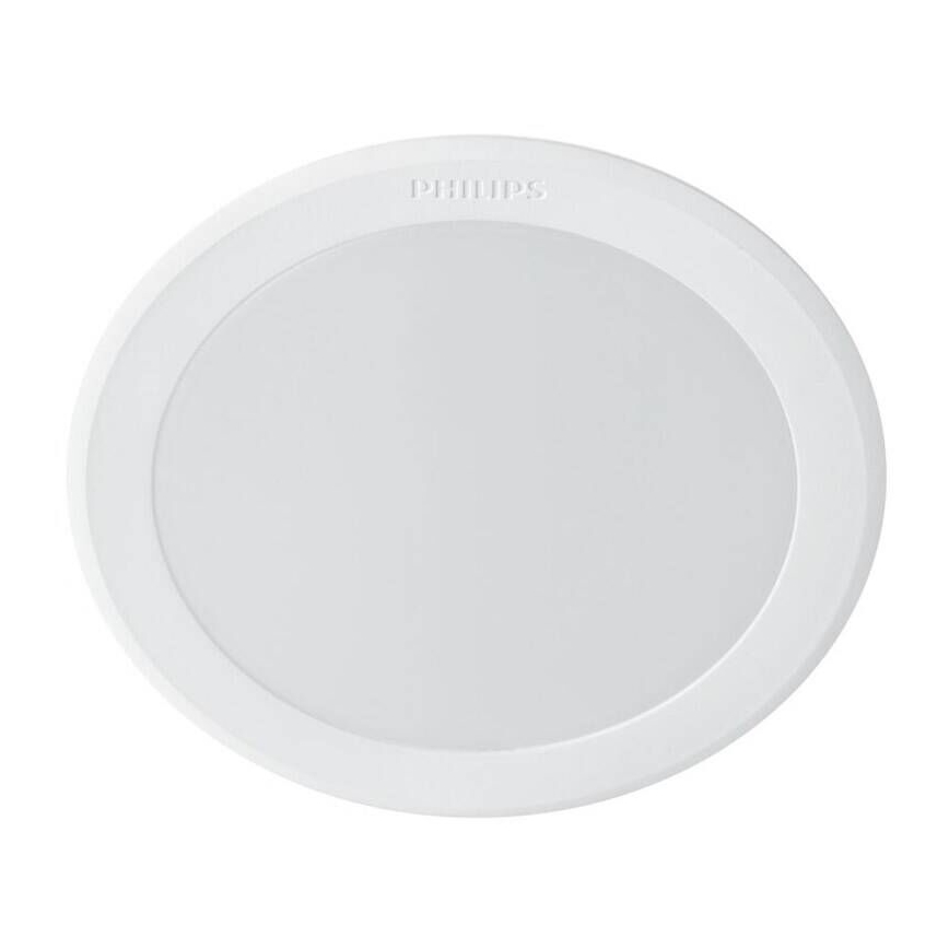 Philips - LED iebūvējamais griestu gaismeklis MESON LED/9W/230V 4000K Ø 12,5 cm