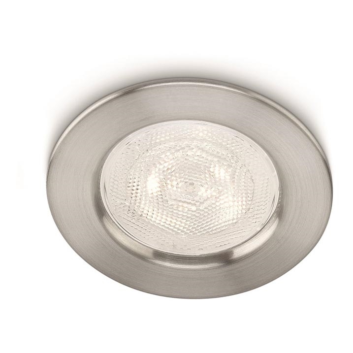 Philips - LED iegremdējama lampa 1xLED/3W/230V