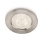 Philips - LED iegremdējama lampa 1xLED/3W/230V
