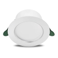 Philips - LED Iegremdējama lampa DIAMOND CUT LED/6,5W/230V 3000K