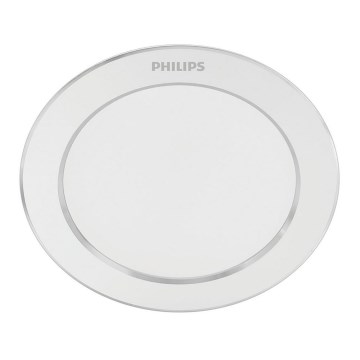 Philips - LED Iegremdējama lampa LED/3,5W/230V 4000K