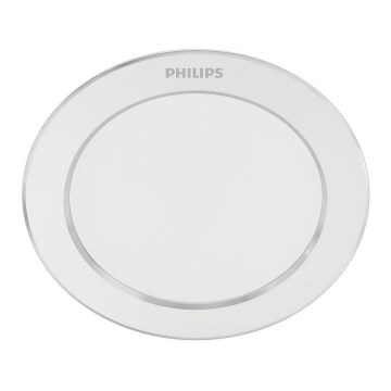 Philips - LED Iegremdējama lampa LED/4,5W/230V 3000K