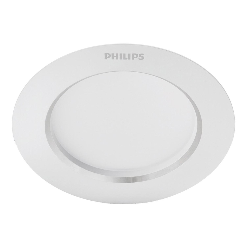 Philips - LED Iegremdējama lampa LED/4,8W/230V 3000K