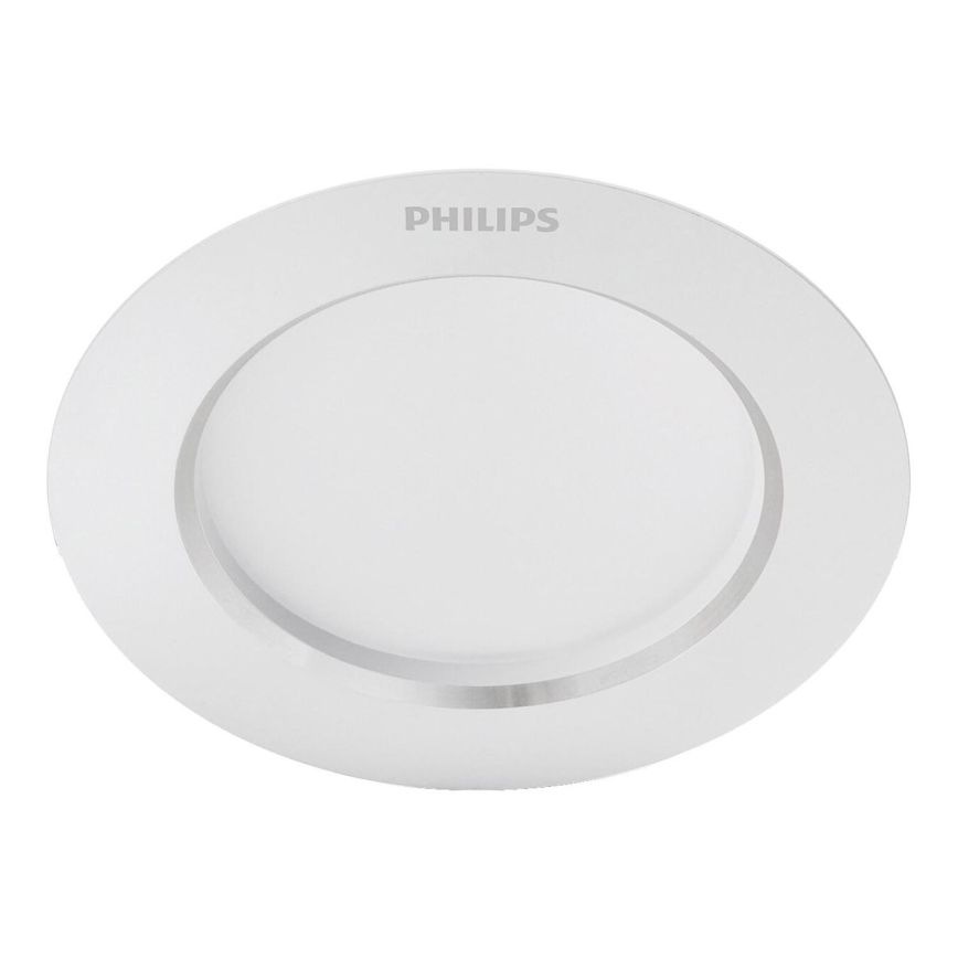 Philips - LED Iegremdējama lampa LED/6,5W/230V 4000K