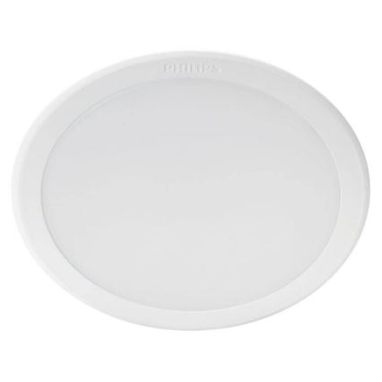Philips - LED Iegremdējama lampa MESON LED/12,5W/230V 3000K