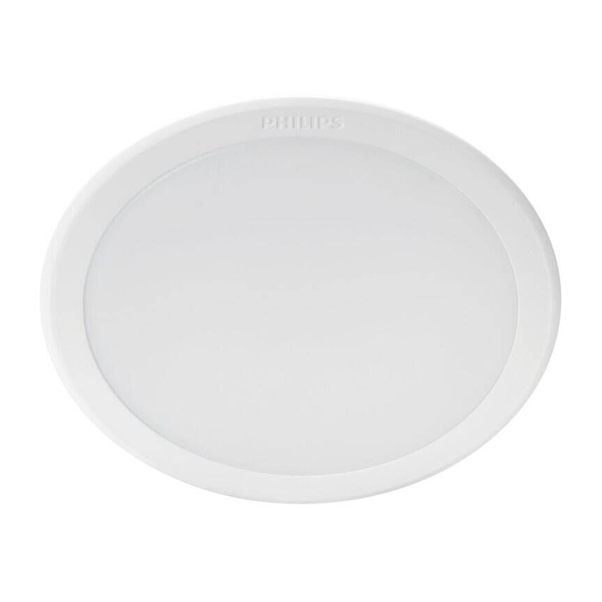 Philips - LED Iegremdējama lampa MESON LED/12,5W/230V 3000K