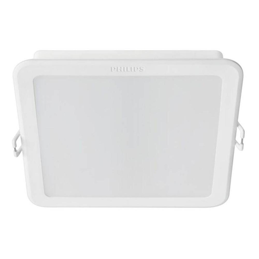 Philips - LED Iegremdējama lampa MESON LED/12,5W/230V 4000K