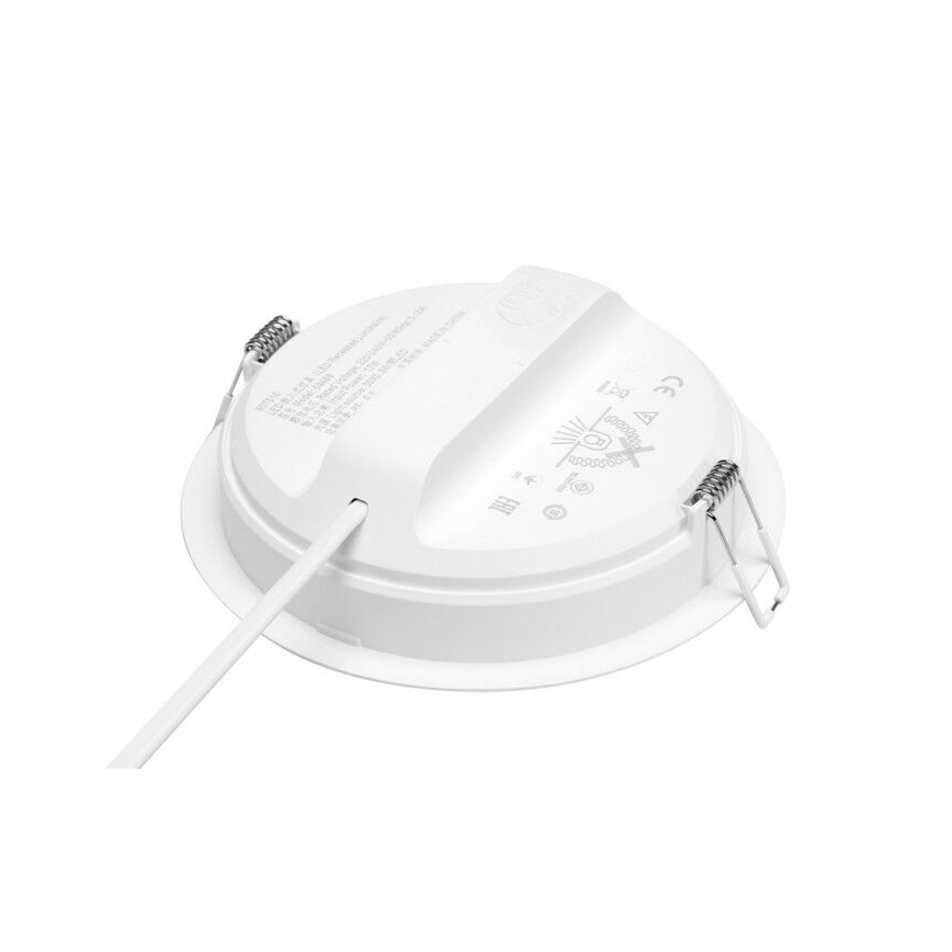 Philips - LED Iegremdējama lampa MESON LED/16,5W/230V 3000K