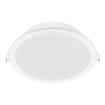 Philips - LED Iegremdējama lampa MESON LED/16,5W/230V 6500K