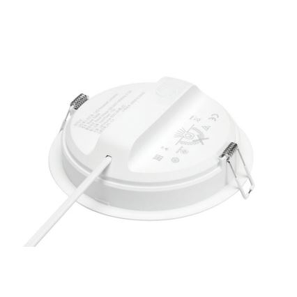 Philips - LED Iegremdējama lampa MESON LED/16,5W/230V 6500K