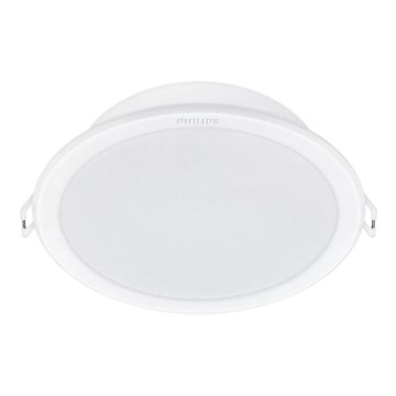 Philips - LED Iegremdējama lampa MESON LED/20W/230V 4000K