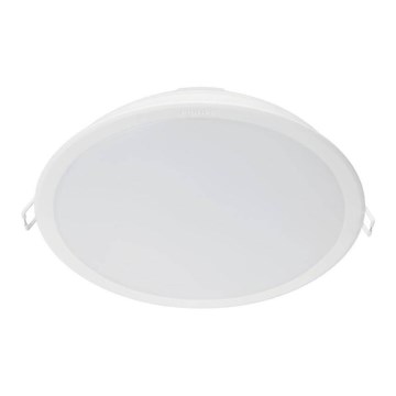 Philips - LED Iegremdējama lampa MESON LED/23,5W/230V 4000K