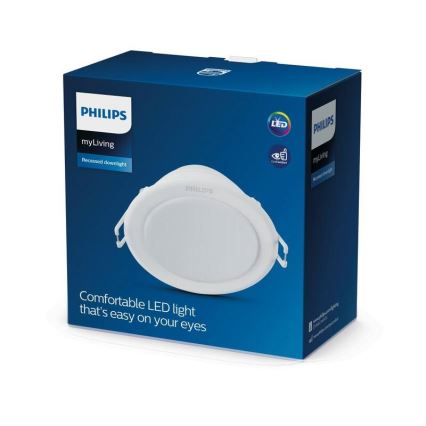 Philips - LED Iegremdējama lampa LED/5,5W/230V 4000K