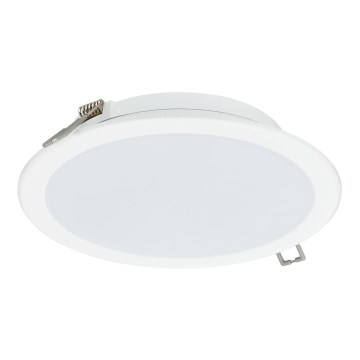 Philips - LED Iegremdējama lampa SLIM LED/11W/230V 3000K