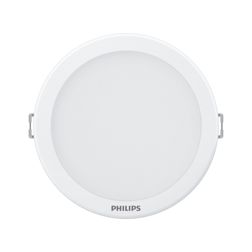 Philips - LED Iegremdējama lampa SLIM LED/11W/230V 3000K