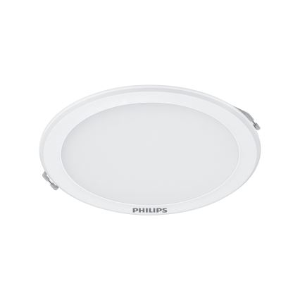 Philips - LED Iegremdējama lampa SLIM LED/11W/230V 3000K