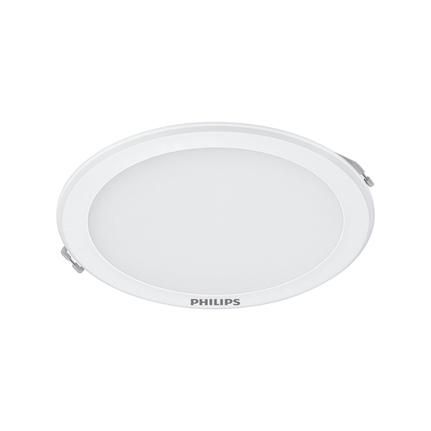 Philips - LED Iegremdējama lampa SLIM LED/11W/230V 3000K