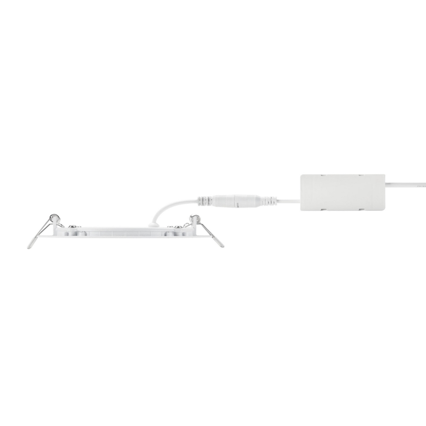 Philips - LED Iegremdējama lampa SLIM LED/9W/230V 3000K