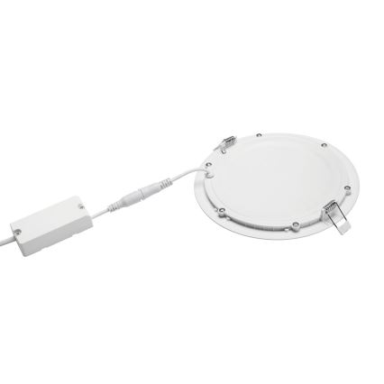 Philips - LED Iegremdējama lampa SLIM LED/9W/230V 3000K