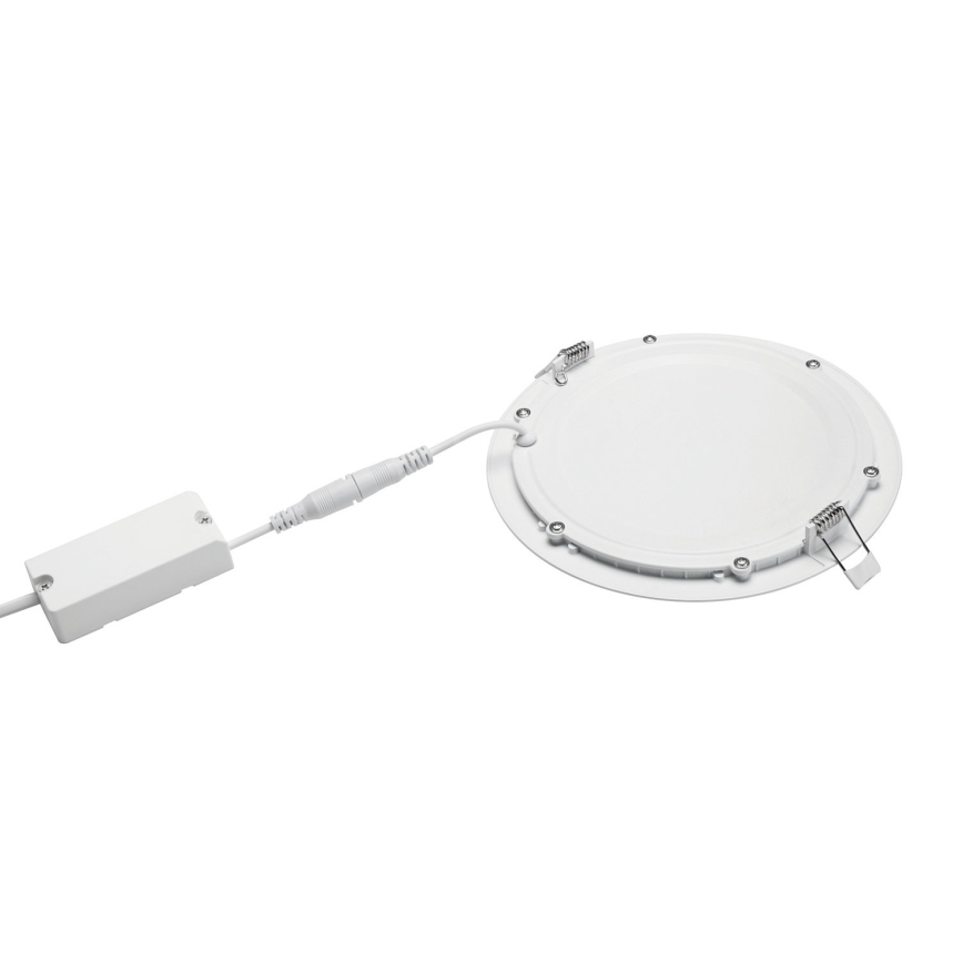 Philips - LED Iegremdējama lampa SLIM LED/9W/230V 3000K