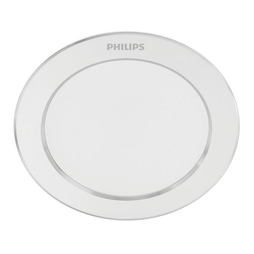 Philips - LED Iegremdējams gaismeklis LED/3.5W/230V 2,700K