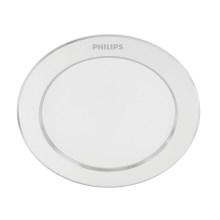 Philips - LED Iegremdējams gaismeklis LED/3.5W/230V 3,000K