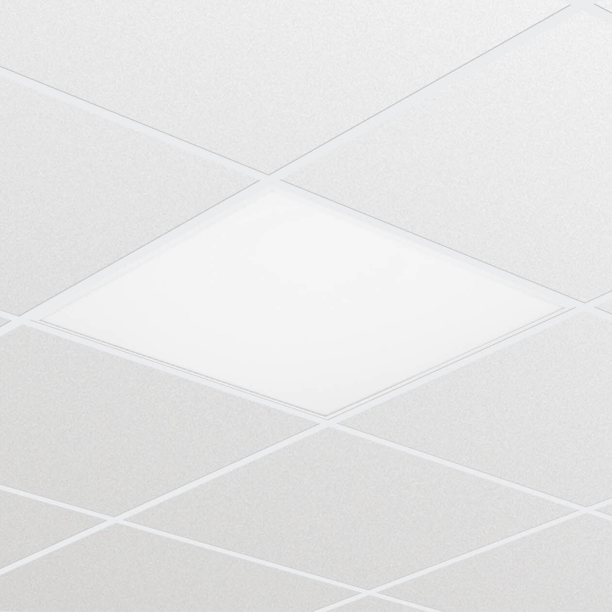 Philips - LED Iegremdējams panelis LEDINAIRE LED/34W/230V 60x60 cm 4000K