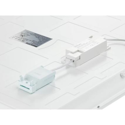 Philips - LED Iegremdējams panelis LEDINAIRE LED/34W/230V 60x60 cm 4000K