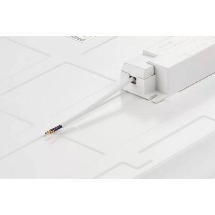 Philips - LED Iegremdējams panelis LEDINAIRE LED/34W/230V 60x60 cm 4000K