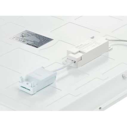 Philips - LED Iegremdējams panelis LEDINAIRE LED/34W/230V 60x60 cm 4000K UGR&lt;19 IP40