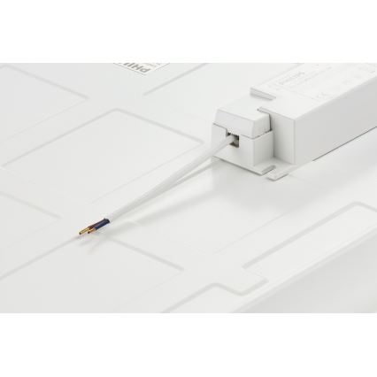 Philips - LED Iegremdējams panelis LEDINAIRE LED/34W/230V 60x60 cm 4000K UGR&lt;19 IP40