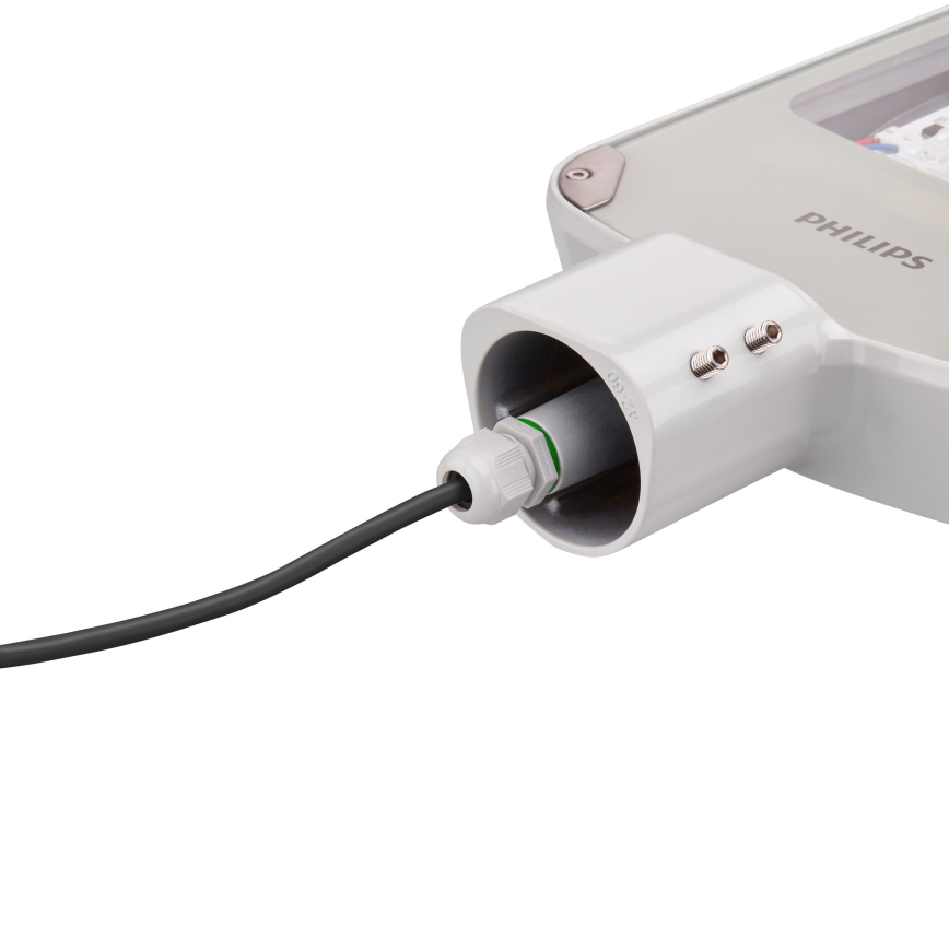 Philips - LED Ielas lampa CORELINE MALAGA LED/47W/230V 4000K IP65