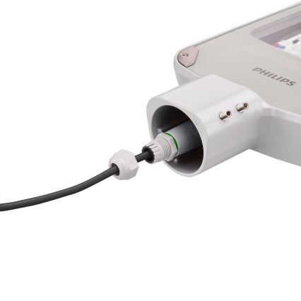 Philips - LED Ielas lampa CORELINE MALAGA LED/69W/230V 4000K IP65