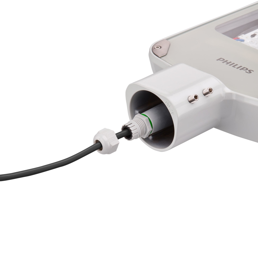 Philips - LED Ielas lampa CORELINE MALAGA LED/69W/230V 4000K IP65
