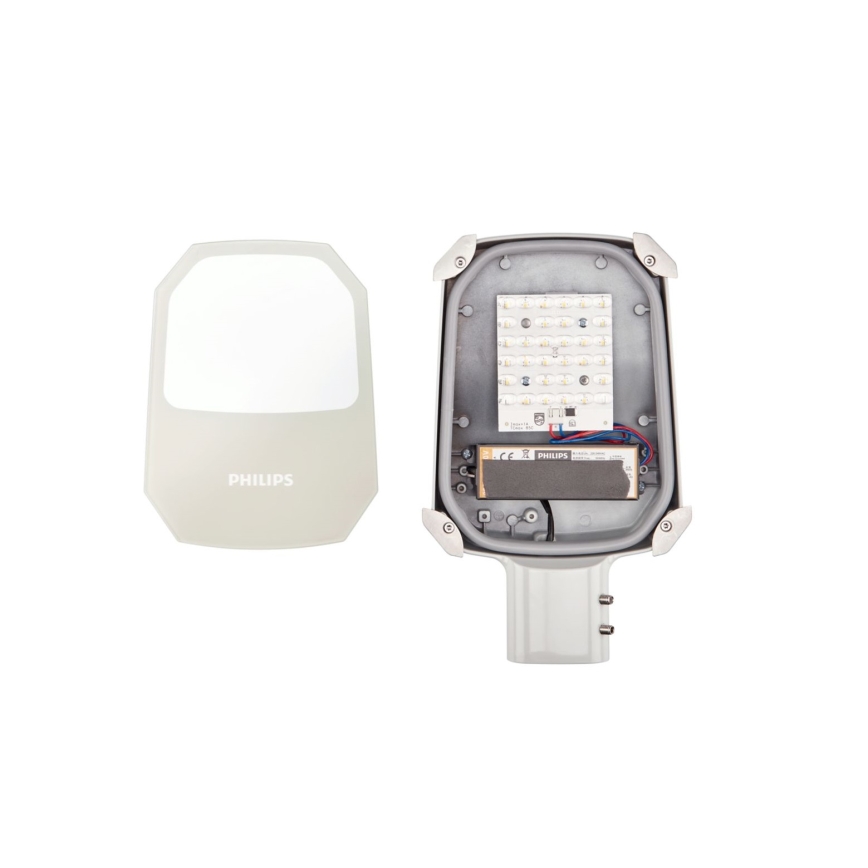 Philips - LED ielu laterna CORELINE MALAGA LED/25W/230V 4000K IP65