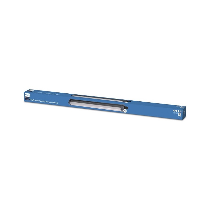 Philips - LED Lielas slodzes lampa PROJECTLINE LED/17W/230V IP65