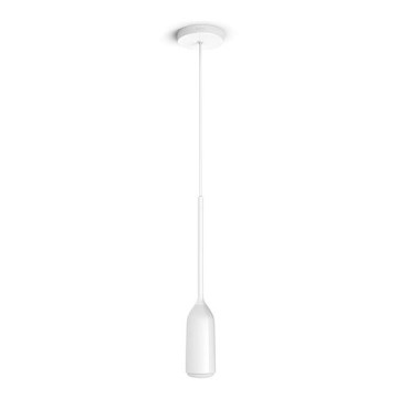 Philips - LED Lustra uz auklas Hue DEVOTE 1xE27/9W/230V