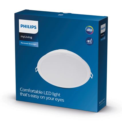 Philips - LED Piekaramo griestu gaismeklis 1xLED/24W/230V 4000K