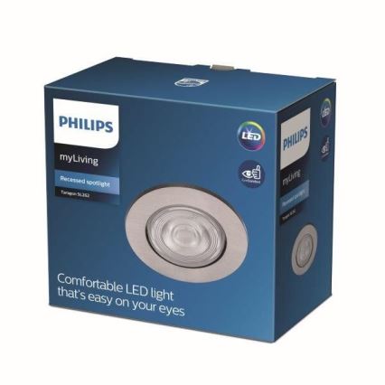 Philips - LED Piekarams gaismeklis LED/4.5W/230V 2,700K