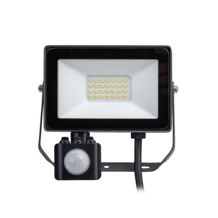 Philips - LED prožektors ar kustības sensoru DECOFLOOD LED/20W/230V IP65