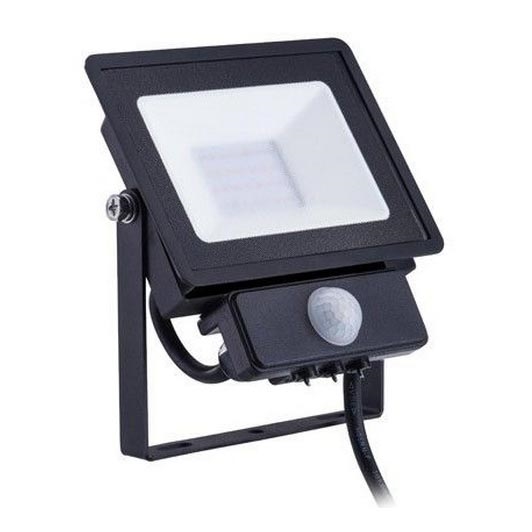 Philips - LED Prožektors ar sensoru DECOFLOOD LED/20W/230V IP65