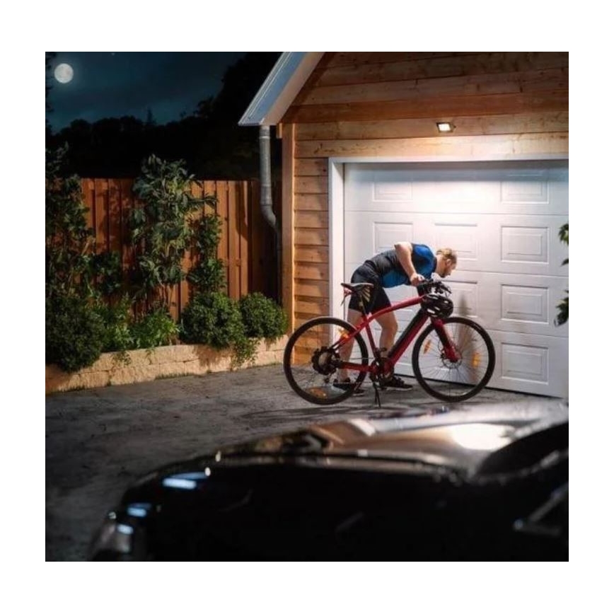 Philips - LED Prožektors ar sensoru DECOFLOOD LED/20W/230V IP65