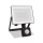 Philips - LED reflektors ar sensoru LOIS LED/20W/230V IP65 3000K