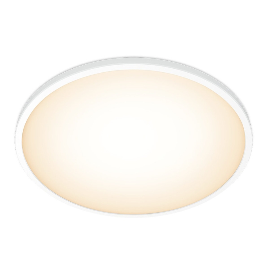 Philips - regulējama LED griestu lampa SUPERSLIM LED/32W/230V 2700-6500K Wi-Fi