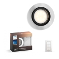 Philips - LED regulējams apgaismojums Hue MILLISKIN 1xGU10/5,5W/230V ar tālvadības pulti